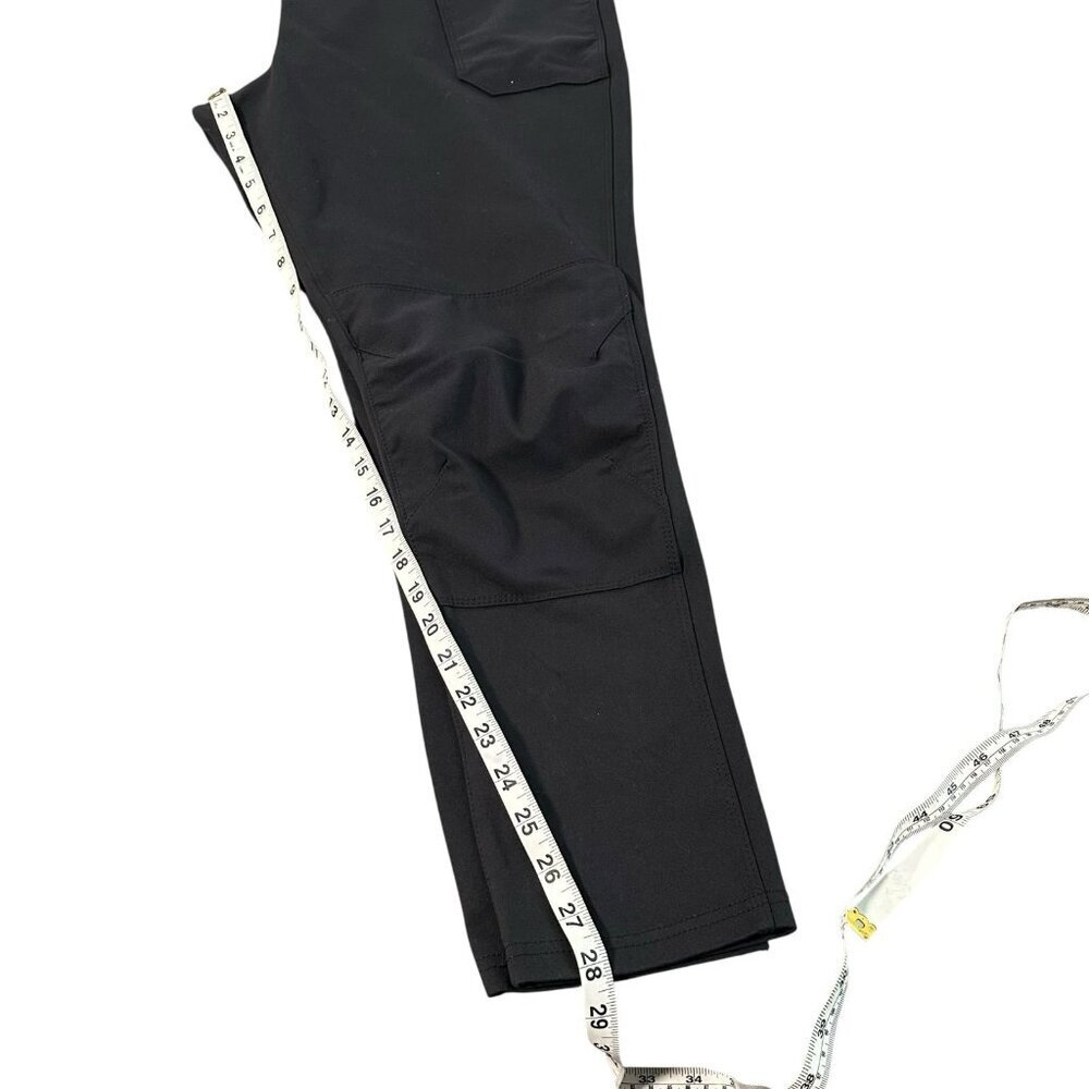 Carhartt Fitted Force Leggings Women's Size 2X XXL 20 Black Utility Workwear EUC - Picture 8 of 9